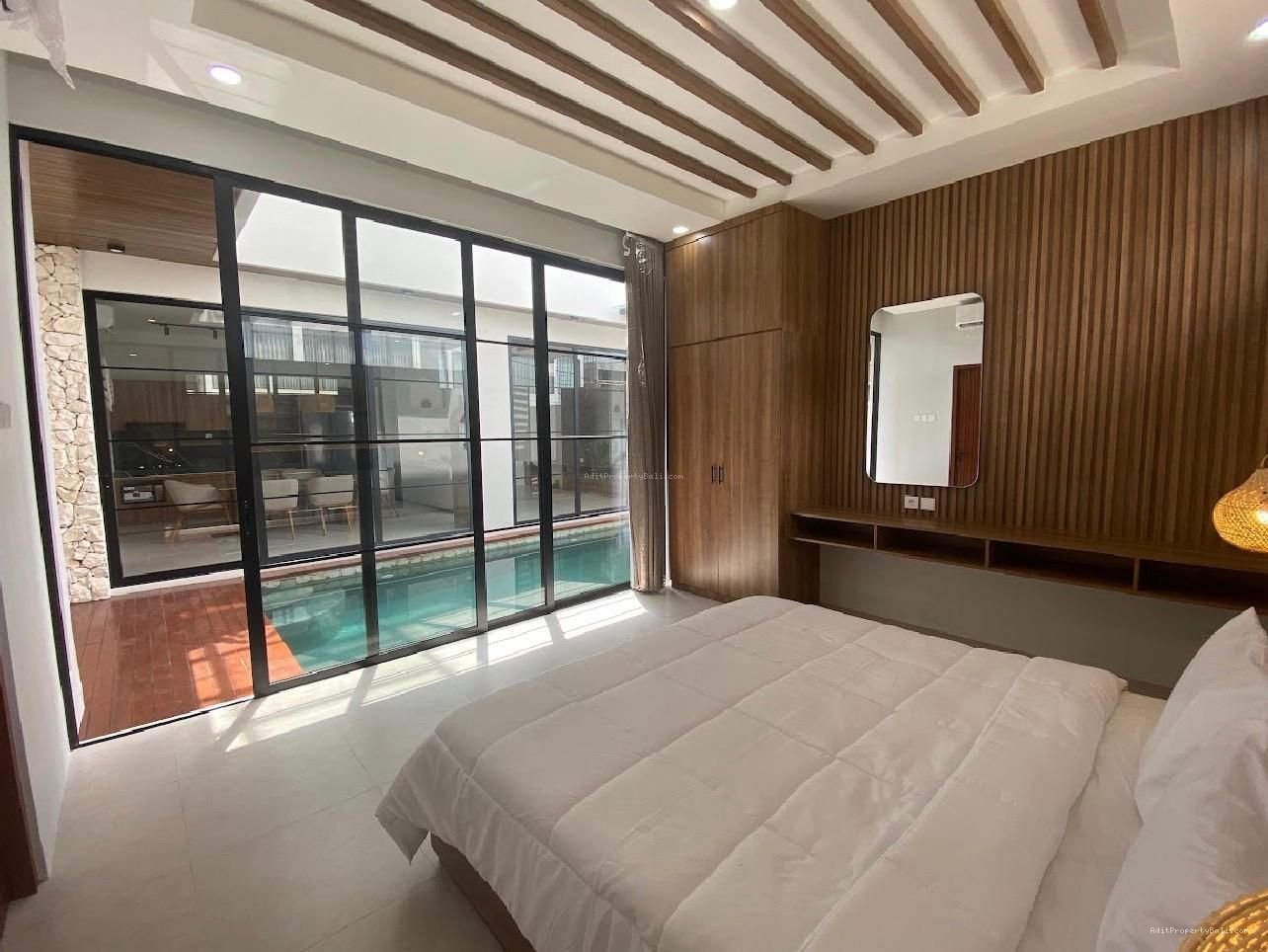 Villa Tumbak Bayuh Mengwi Badung Bali