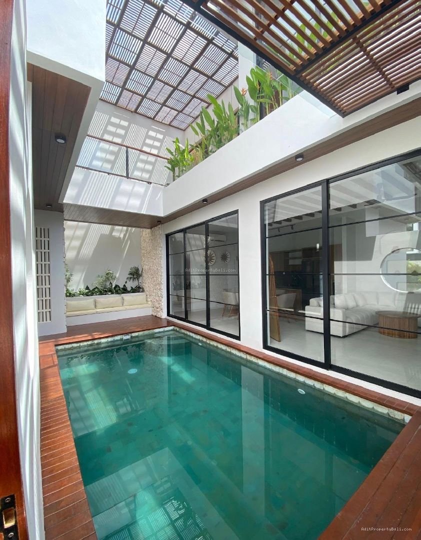 Villa Tumbak Bayuh Mengwi Badung Bali