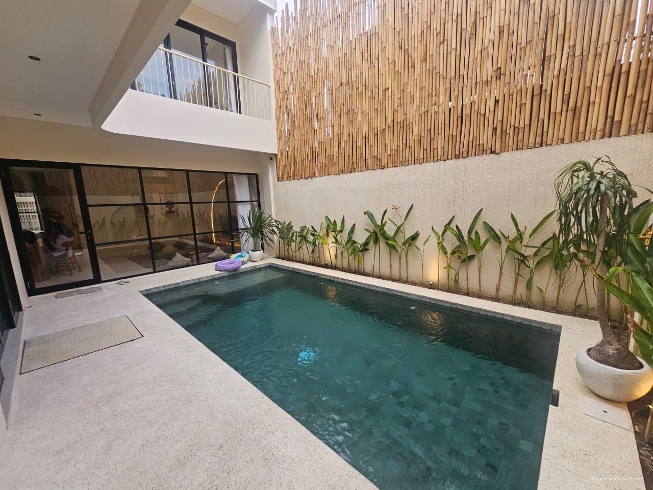 Brand New Villa Modern Mediteranian Semer Kerobokan Badung