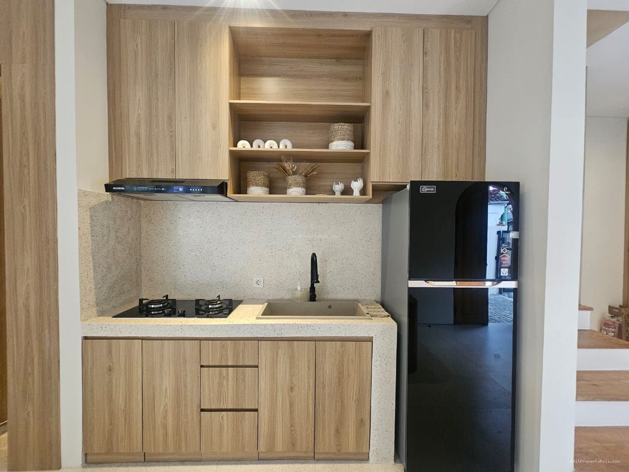 Brand New Villa Modern Mediteranian Semer Kerobokan Badung