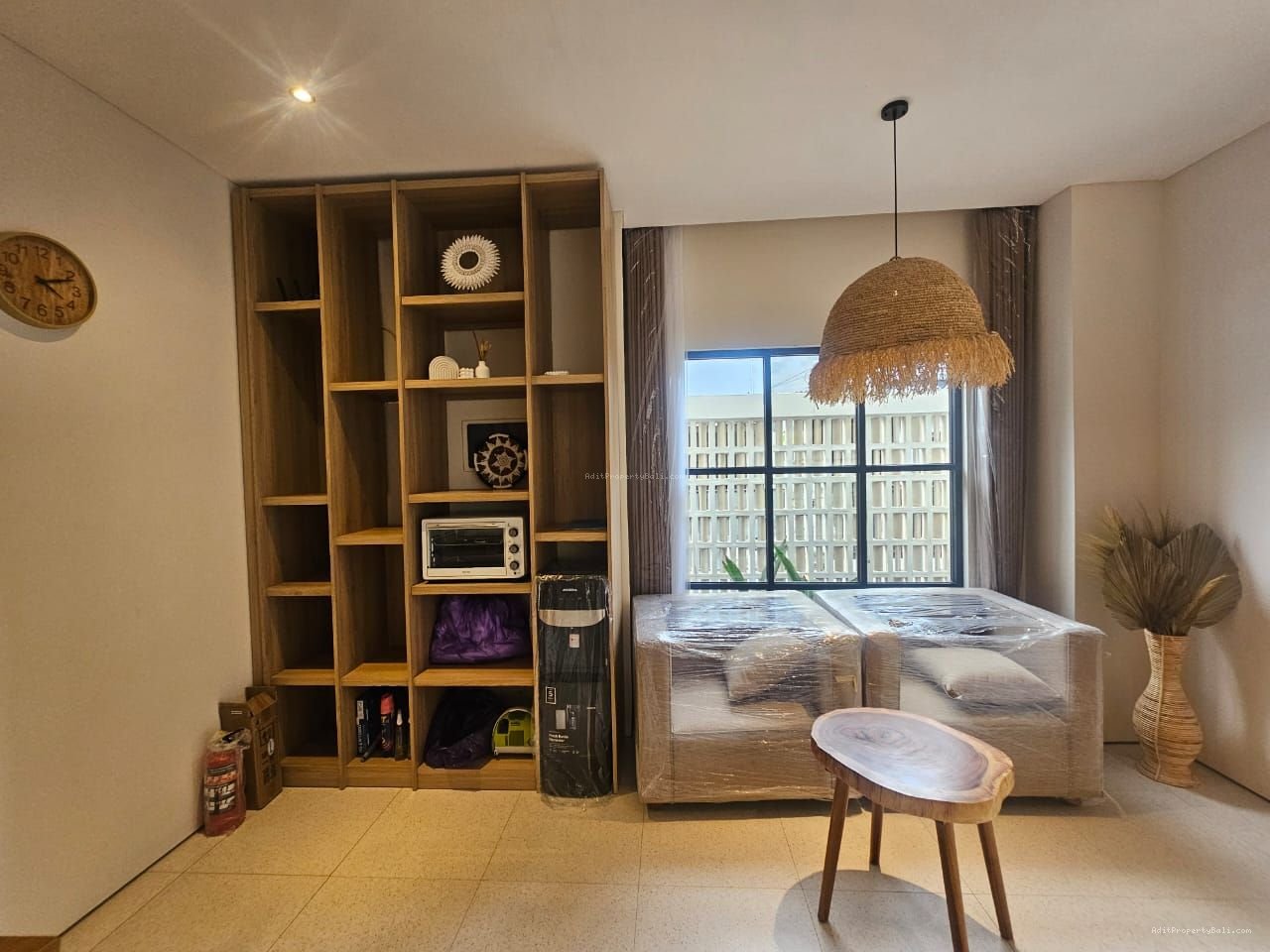 Brand New Villa Modern Mediteranian Semer Kerobokan Badung