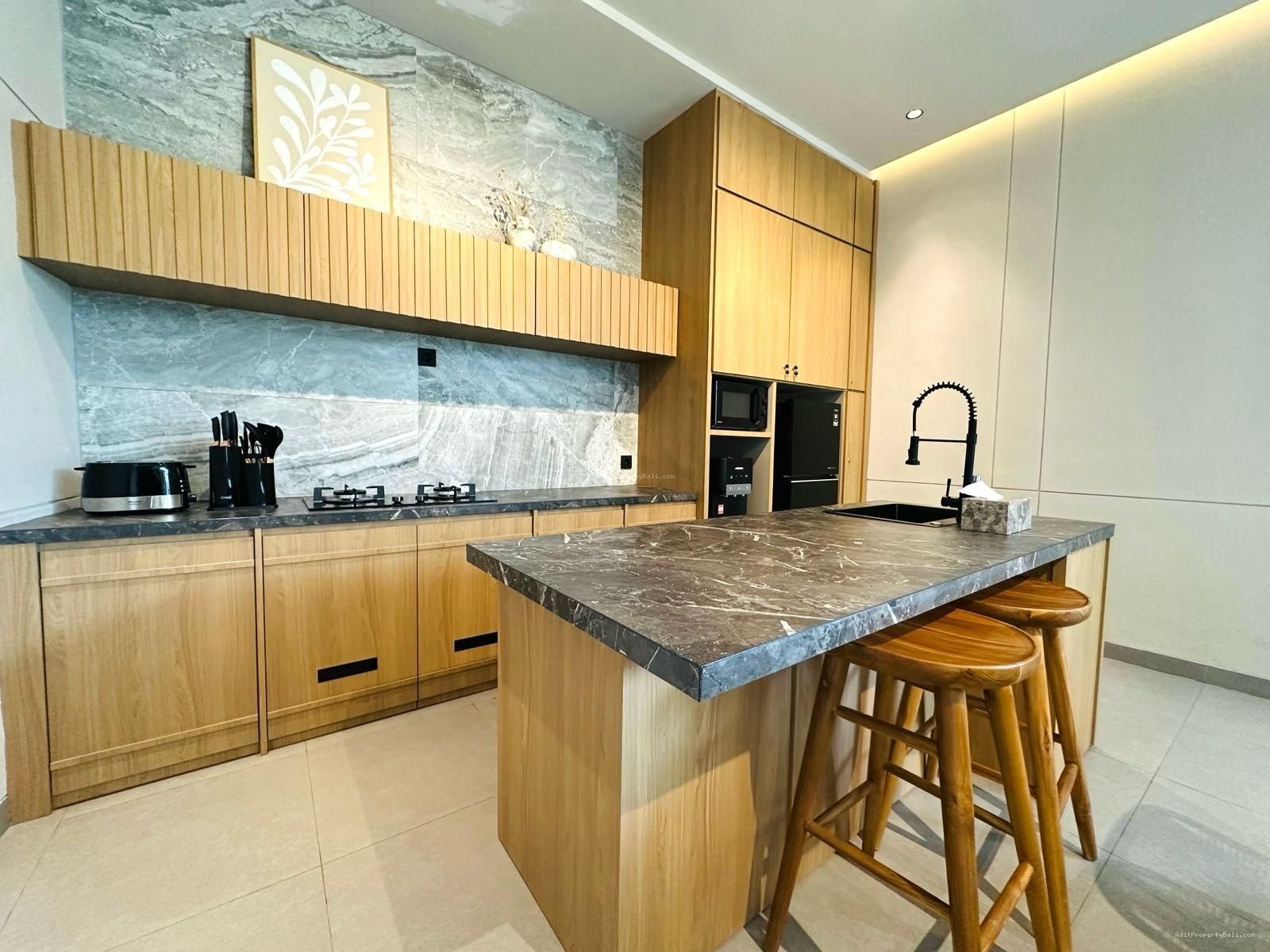 Villa uma buluh canggu