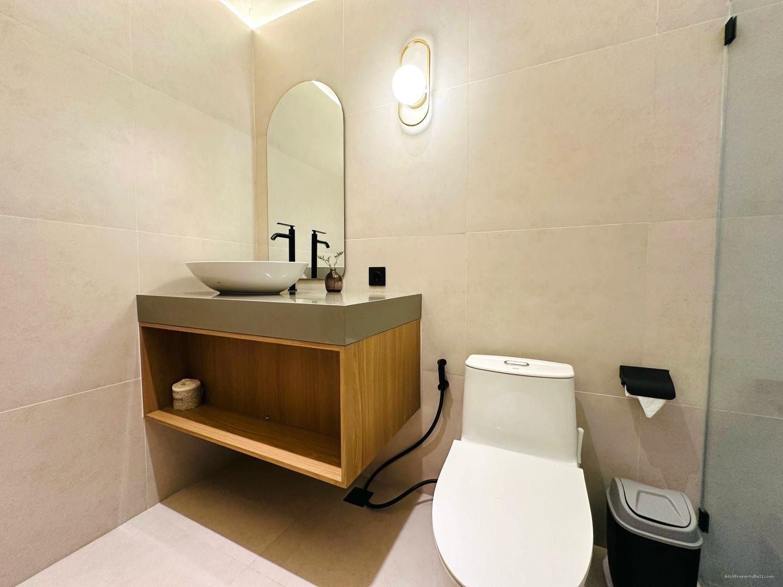 Villa uma buluh canggu