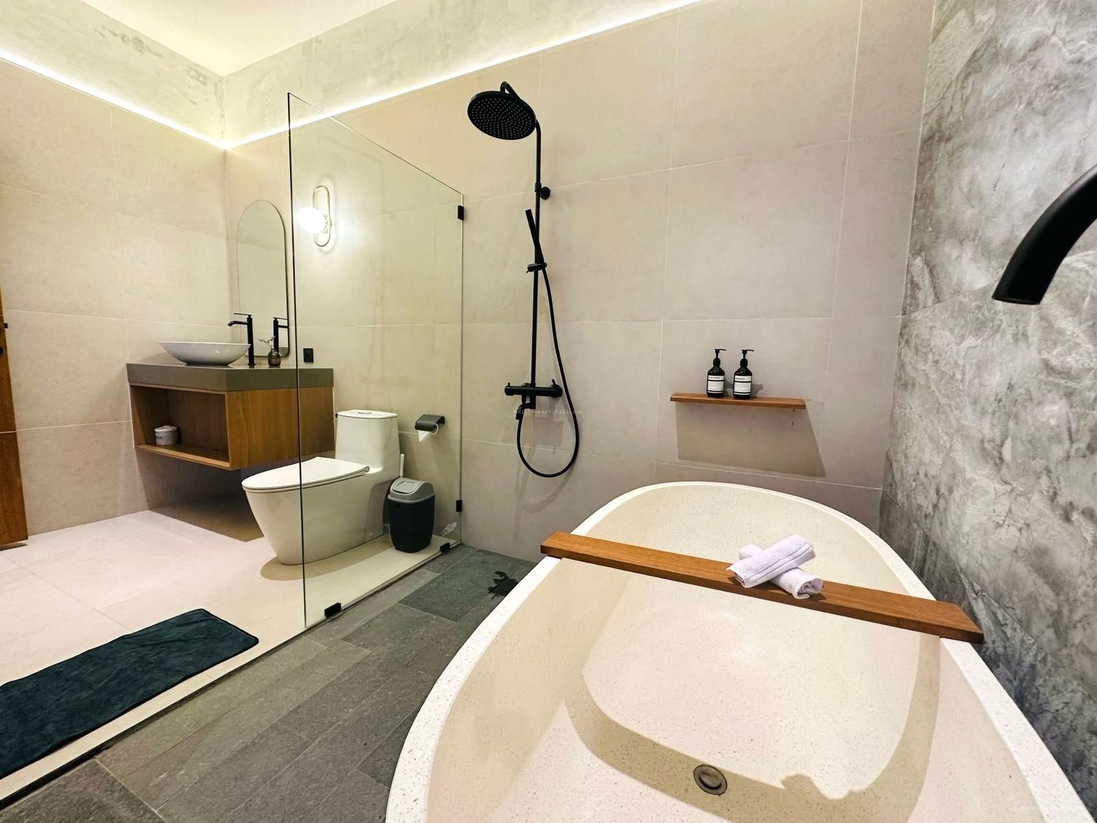 Villa uma buluh canggu