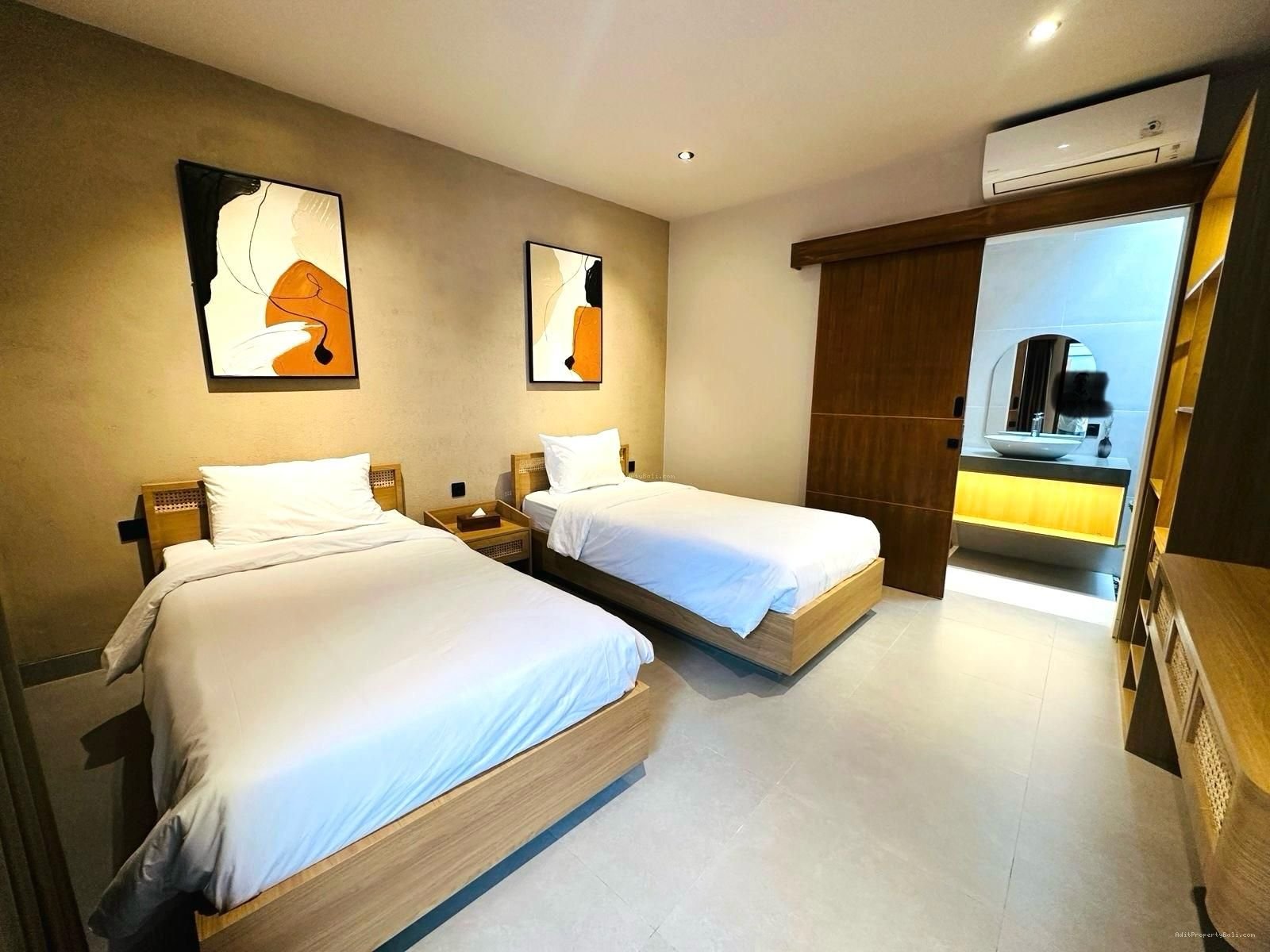 Villa uma buluh canggu