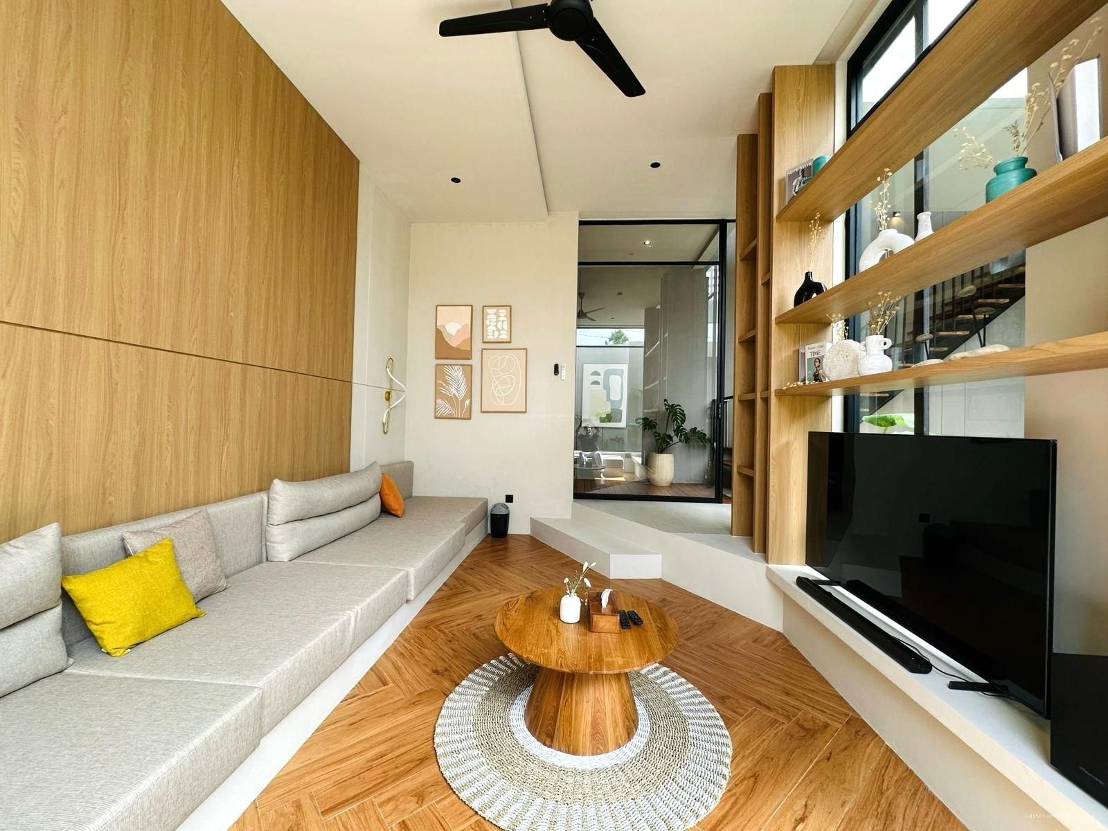 Villa uma buluh canggu