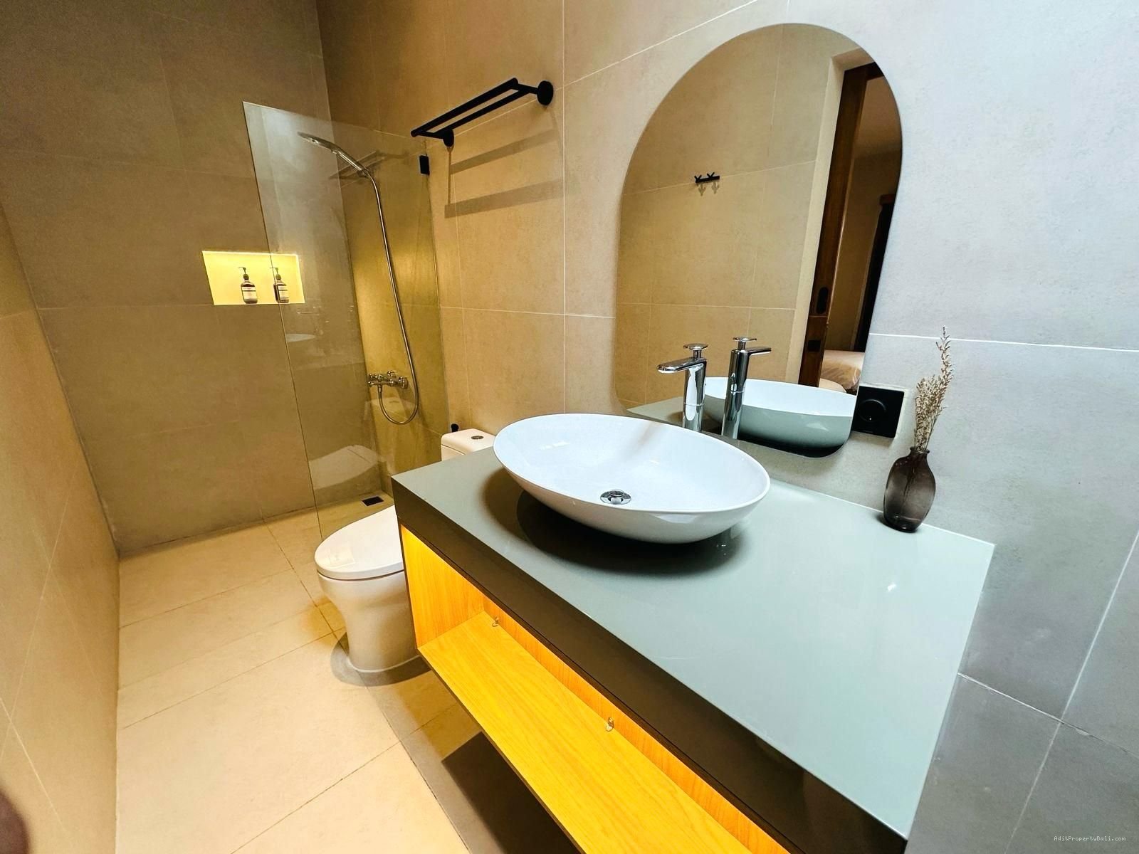 Villa uma buluh canggu