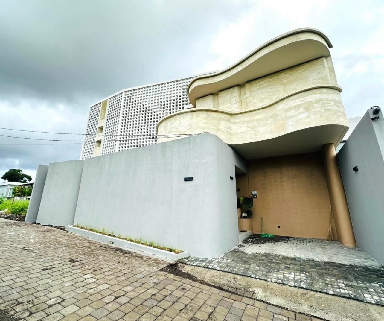 Villa uma buluh canggu