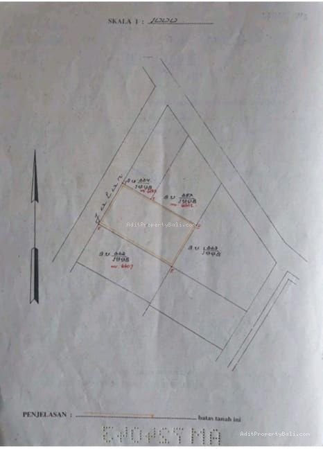 Tanah pandawa dewi sri legian kuta