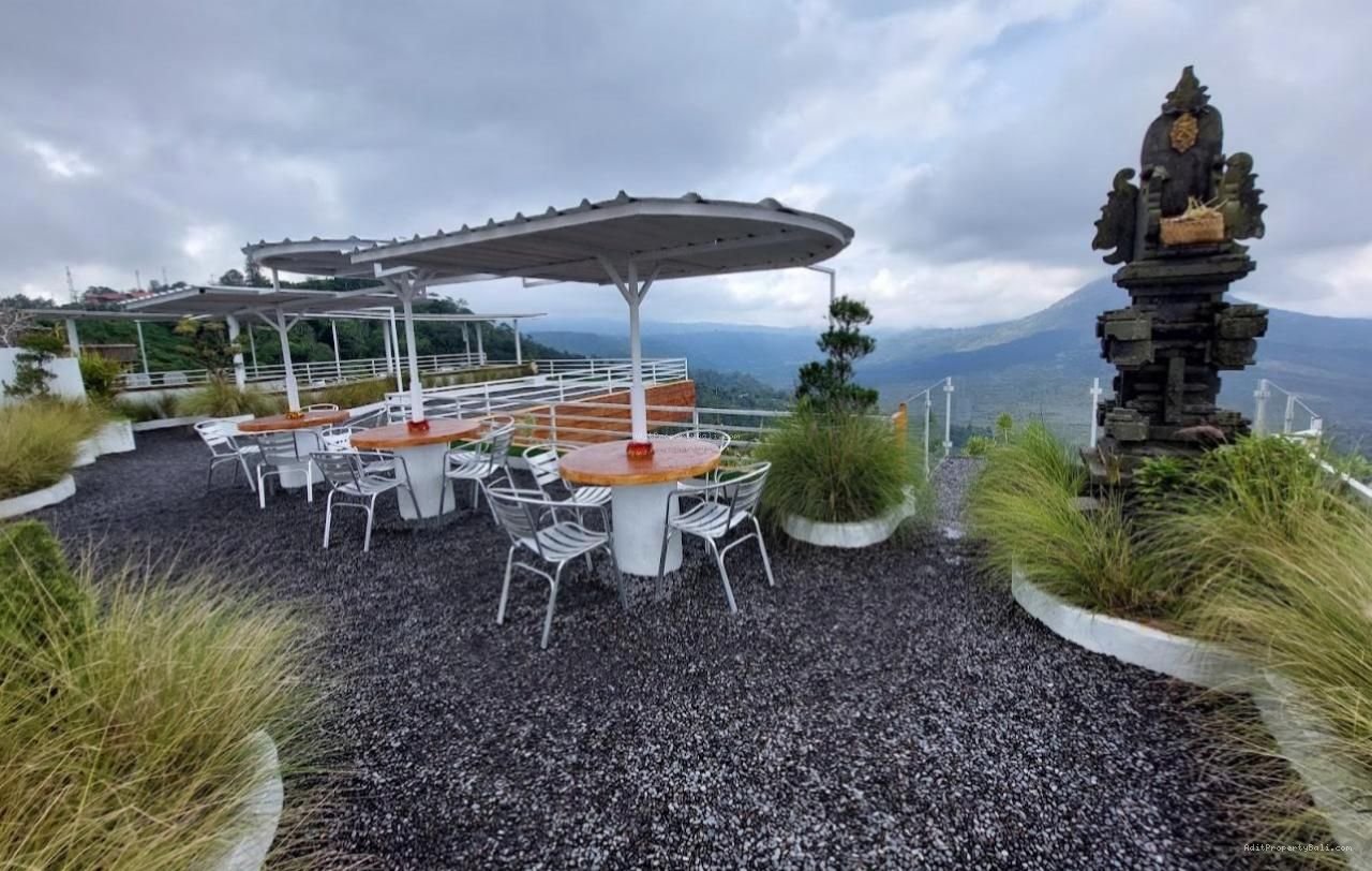 Restaurant kintamani bangli