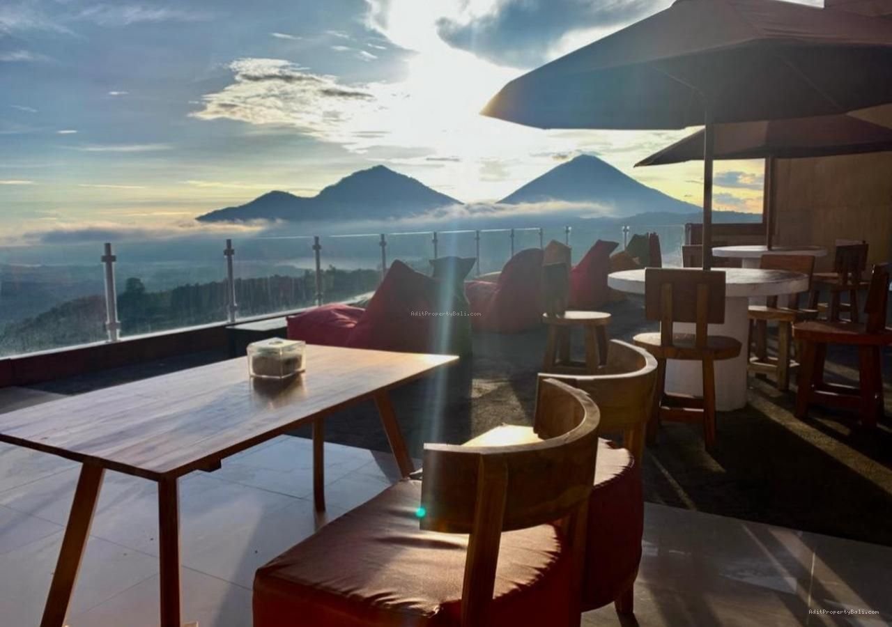 Restaurant kintamani bangli