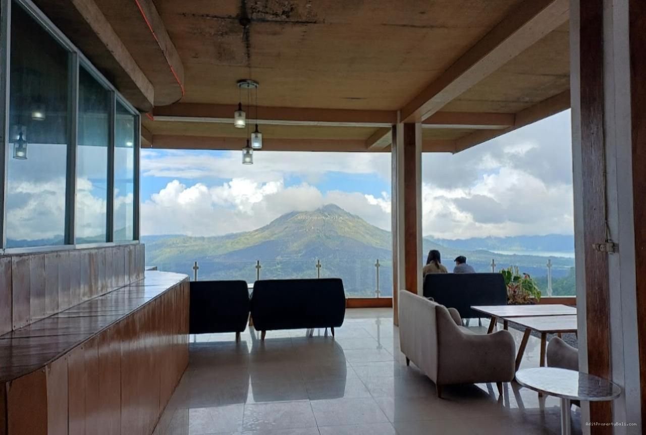 Restaurant kintamani bangli