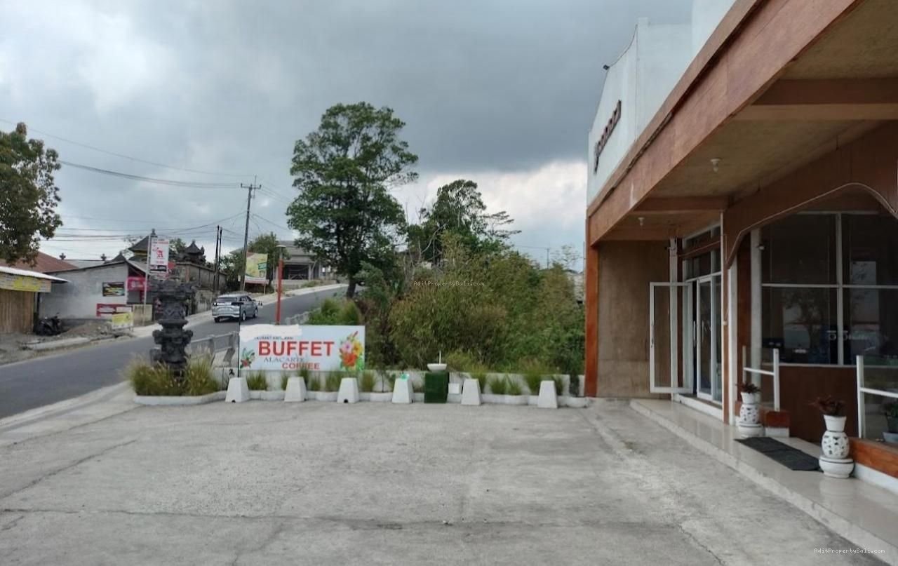 Restaurant kintamani bangli