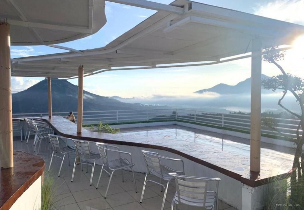 Restaurant kintamani bangli