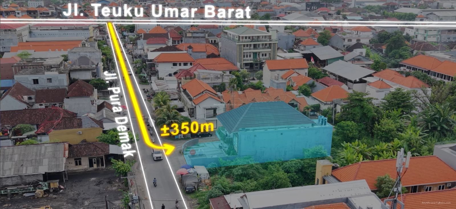 Restaurant pura demak denpasar