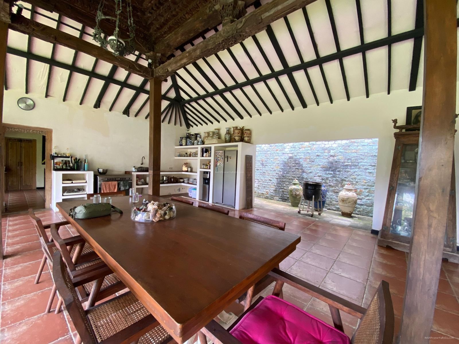 Villa murah kampus unud jimbaran