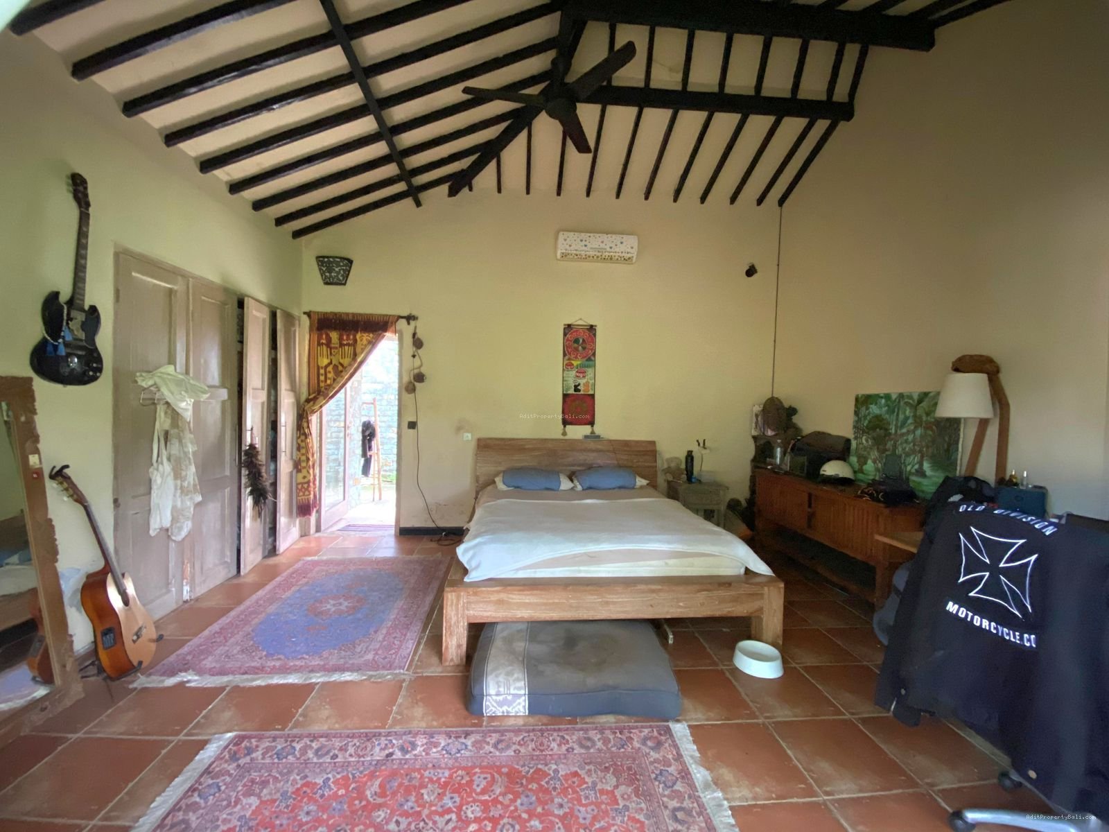 Villa murah kampus unud jimbaran