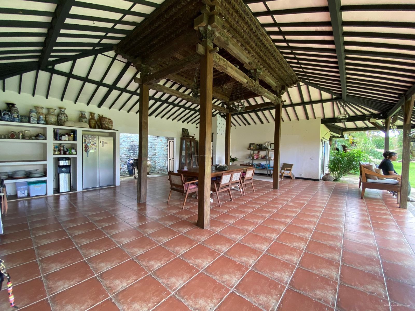 Villa murah kampus unud jimbaran