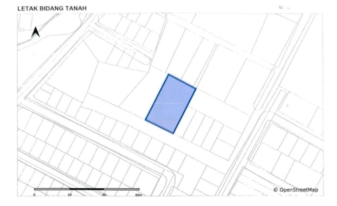 Tanah gong suling jimbaran