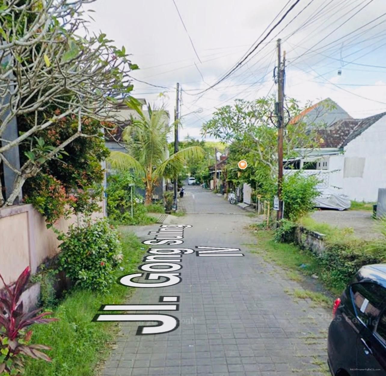 Tanah gong suling jimbaran