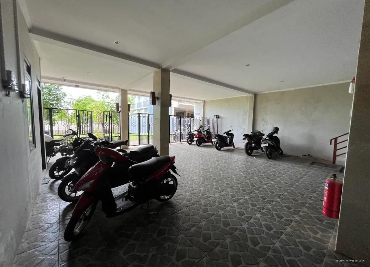 Kost kampus unud jimbaran