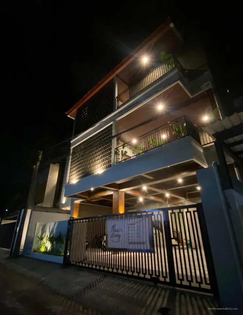 Kost Elite Goa Gong Jimbaran Badung