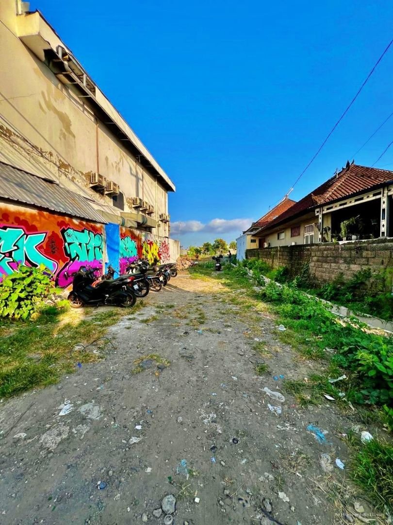 Tanah Raya Pantai Batu Bolong Canggu Badung