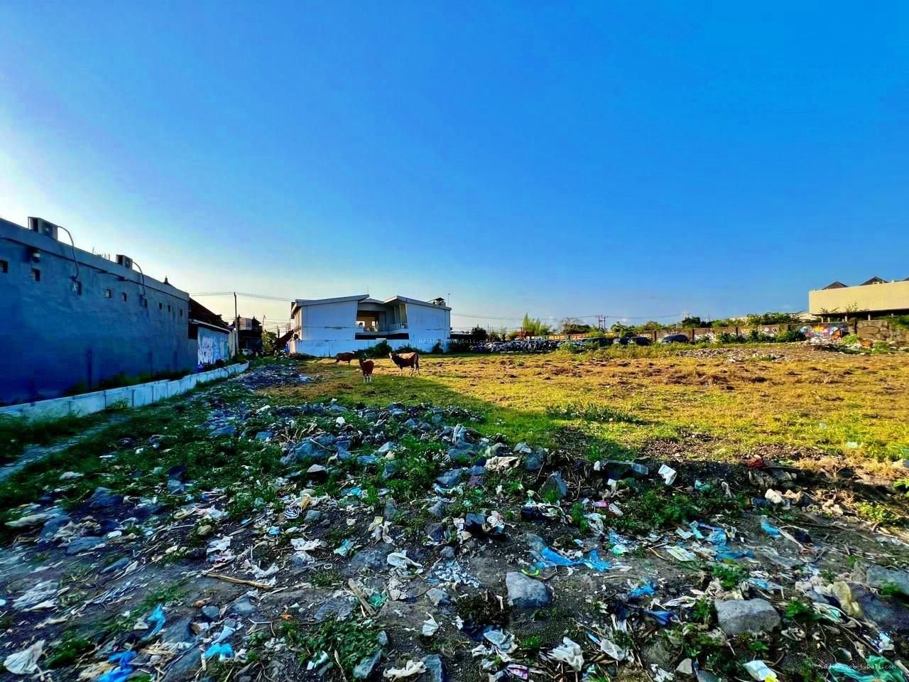 Tanah Raya Pantai Batu Bolong Canggu Badung