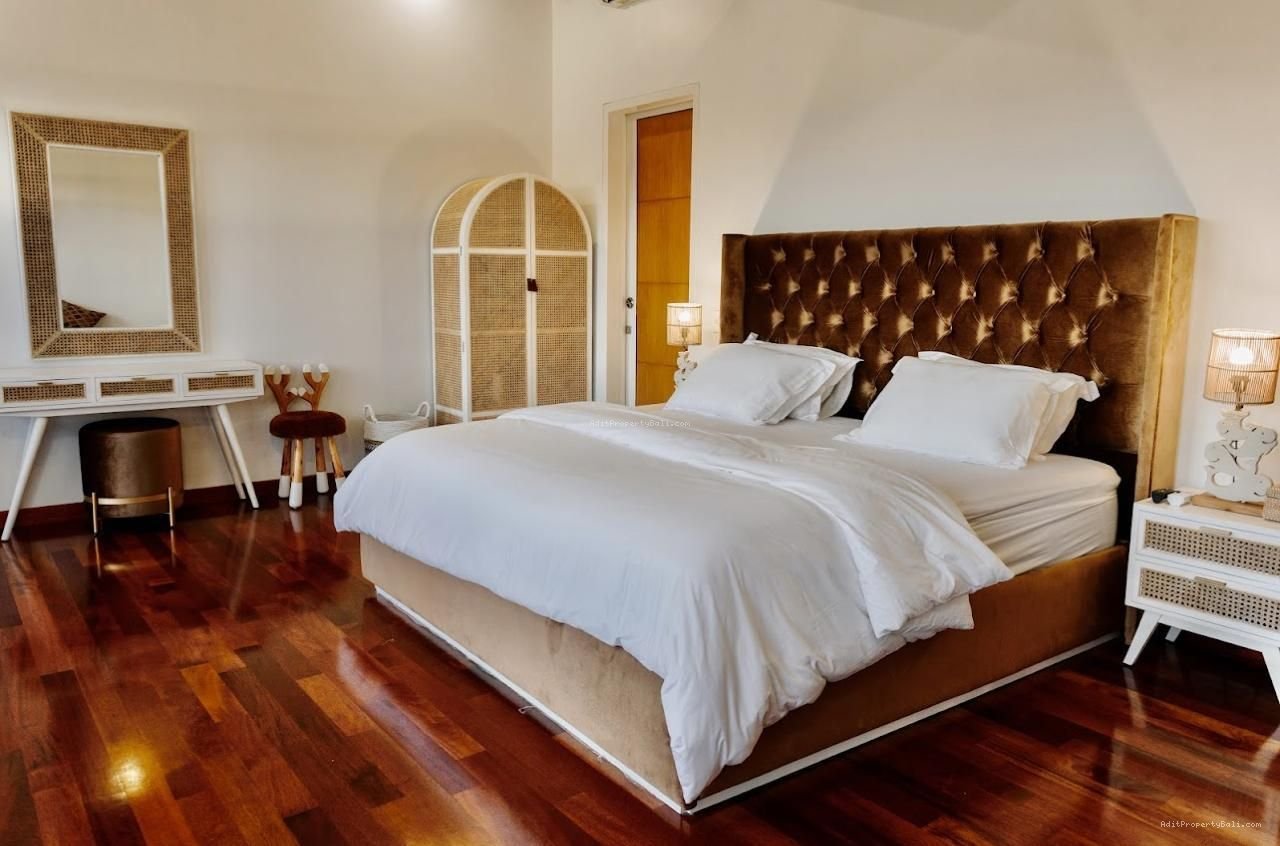 Villa Bumbak Kerobokan Badung