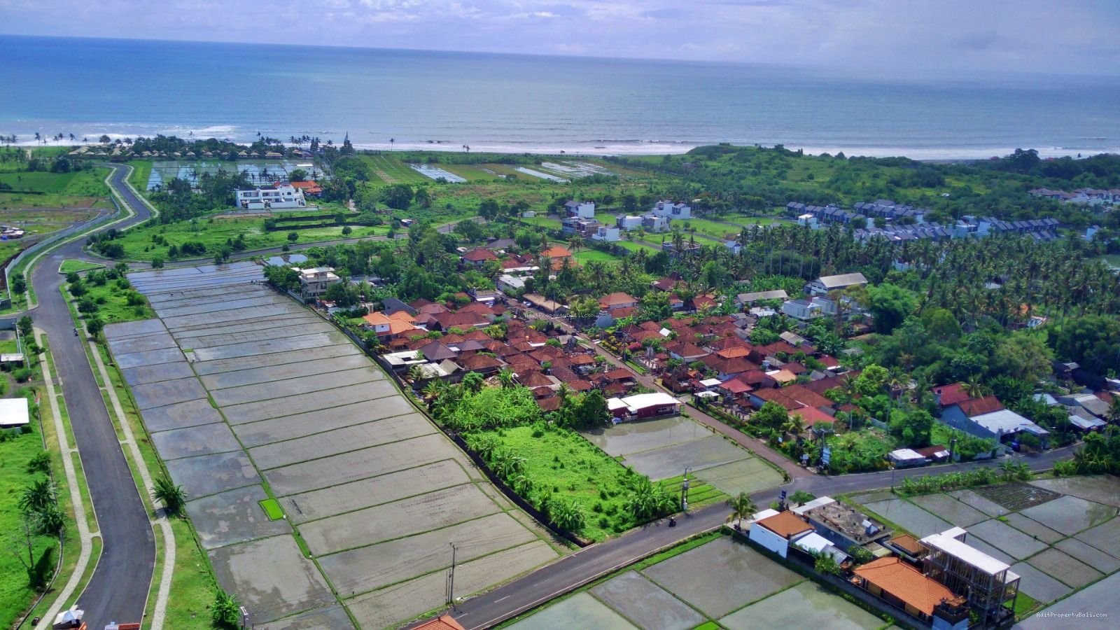 Tanah Premium Kebo Iwa Kediri Tabanan