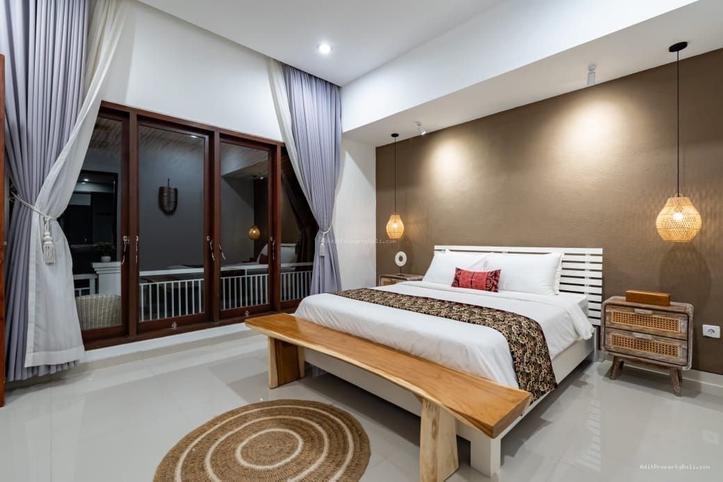 Villa tegal cupek kerobokan