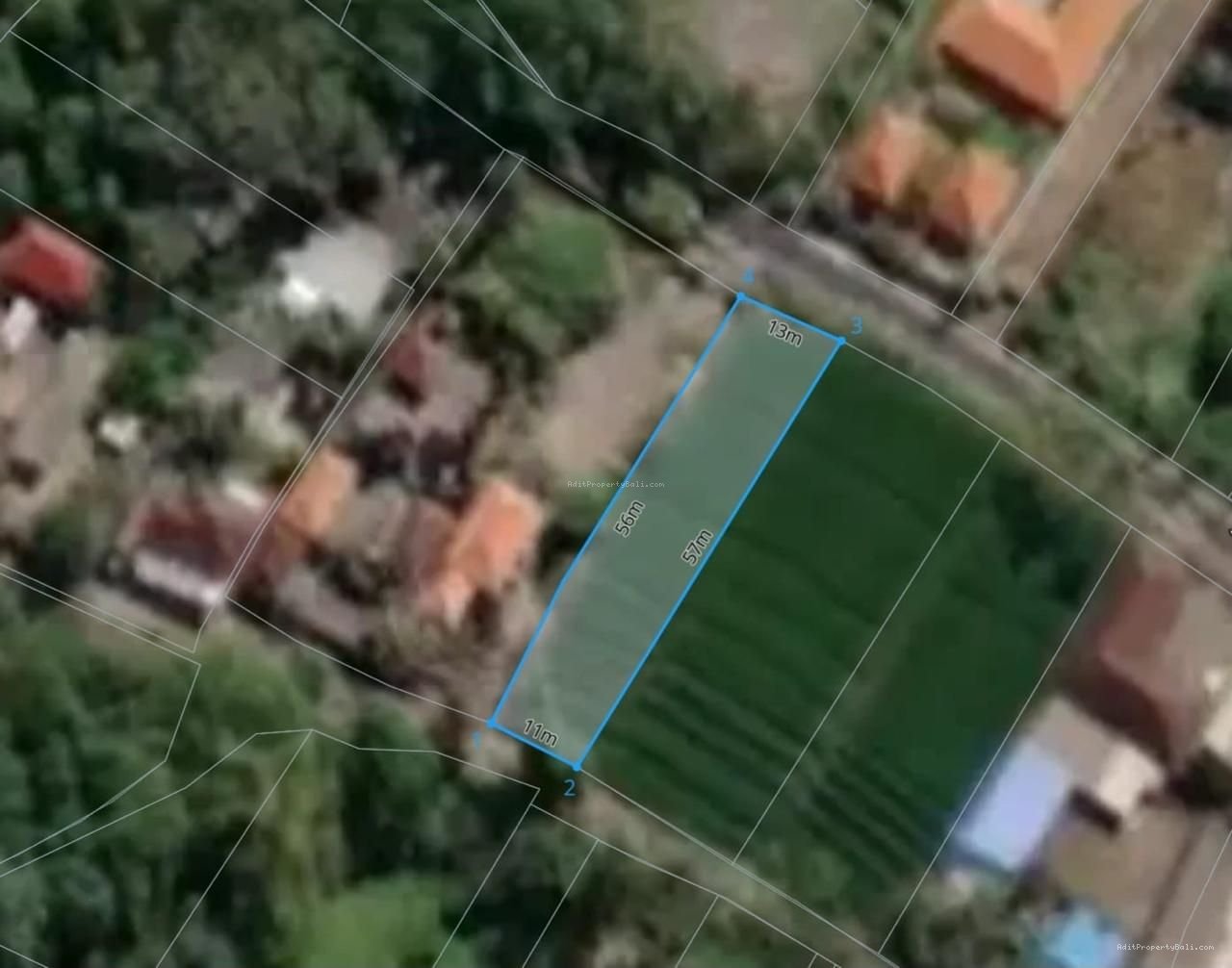 Tanah kedungu tabanan