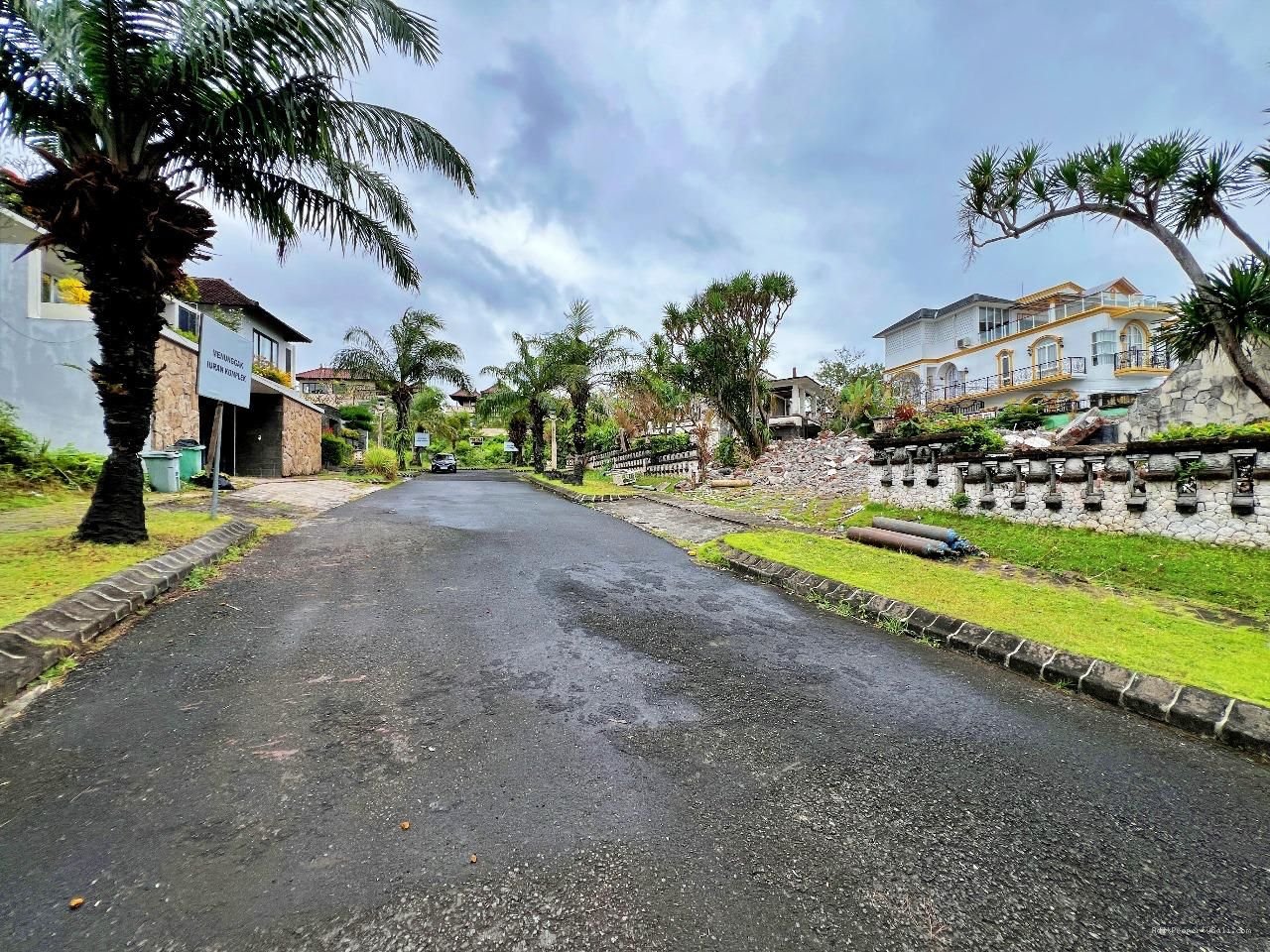 Tanah ocean view nusa dua