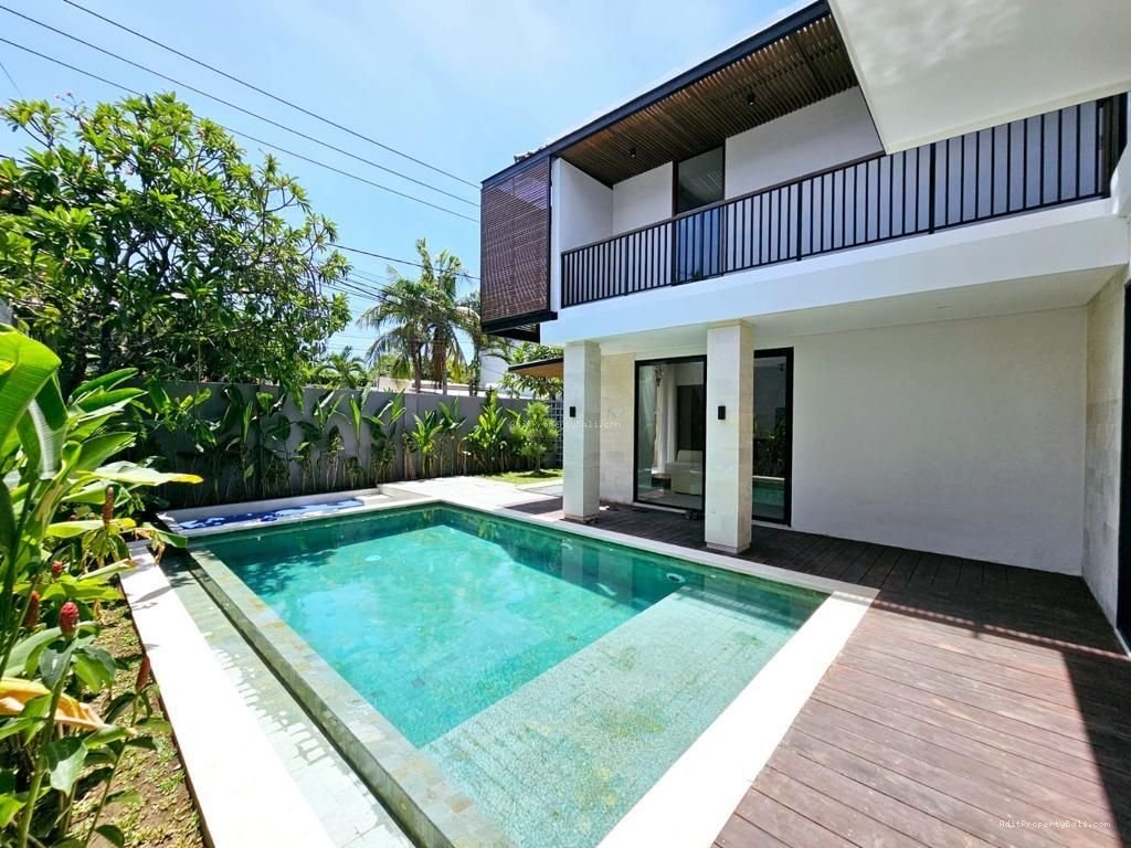 Villa petitenget seminyak bali