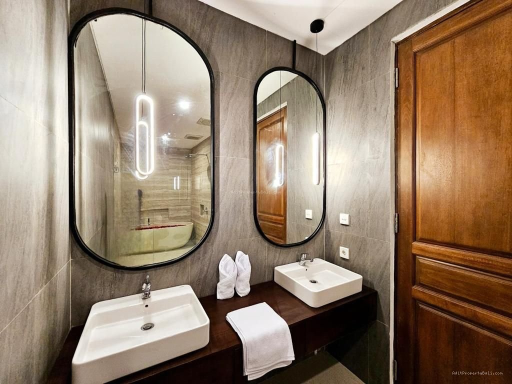 Villa petitenget seminyak bali