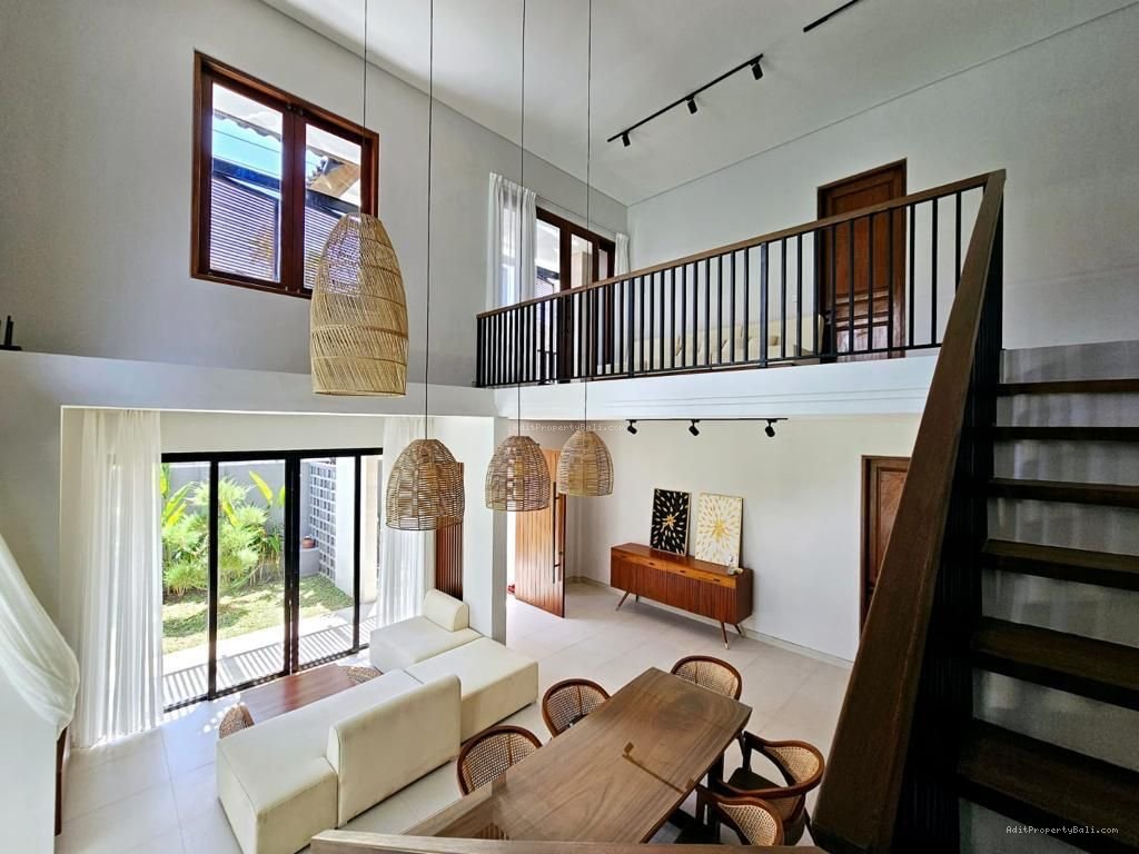 Villa petitenget seminyak bali