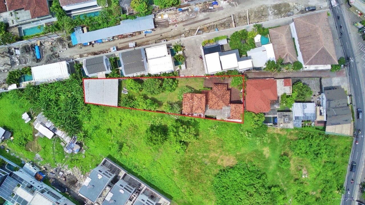 Tanah murah berawa canggu