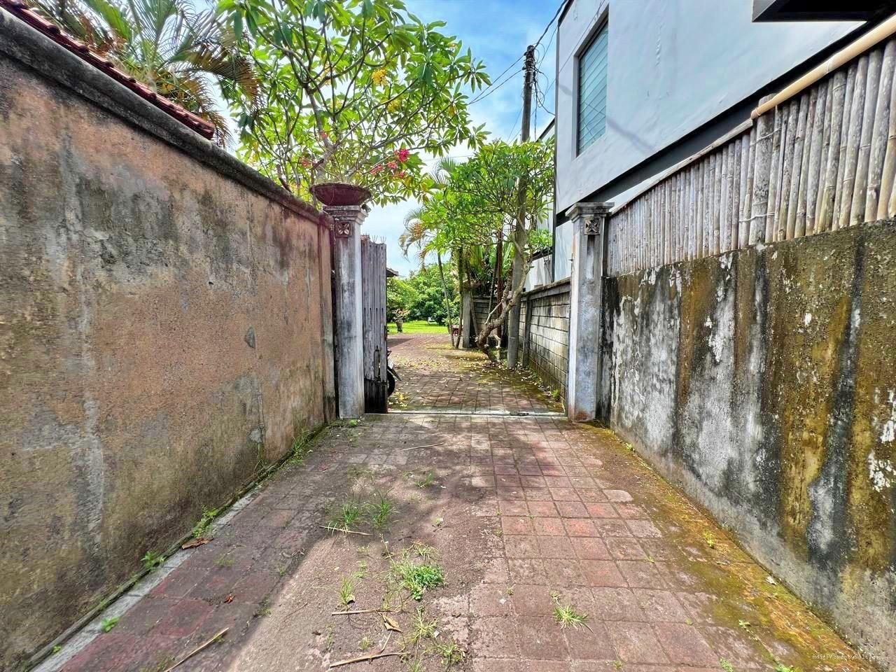 Tanah murah berawa canggu