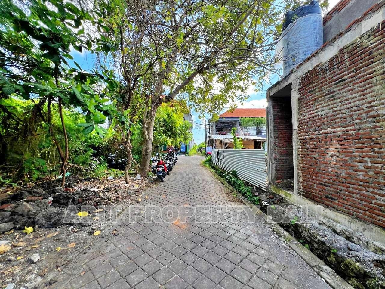 Tanah kavling bidadari seminyak