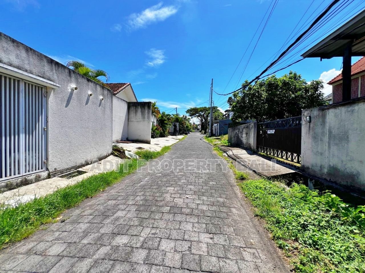 Tanah taman sari kerobokan