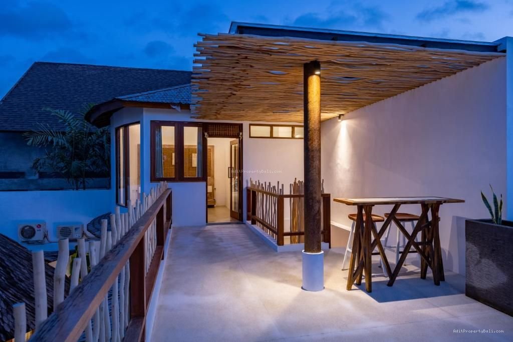 Villa pantai berawa canggu