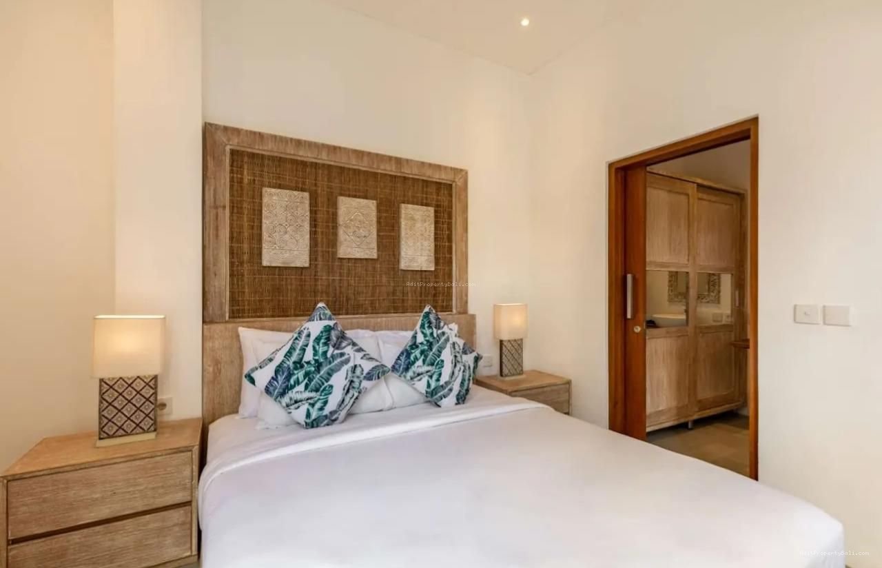 Villa pantai berawa canggu