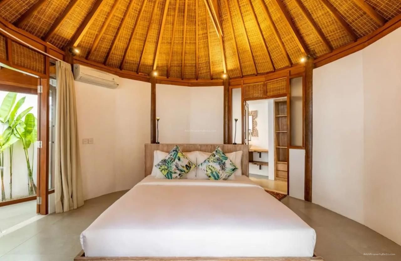 Villa pantai berawa canggu