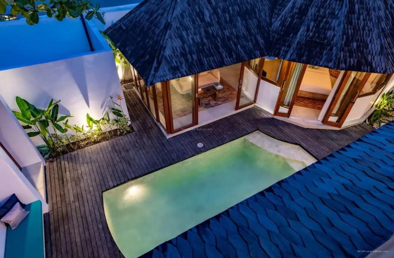 Villa pantai berawa canggu