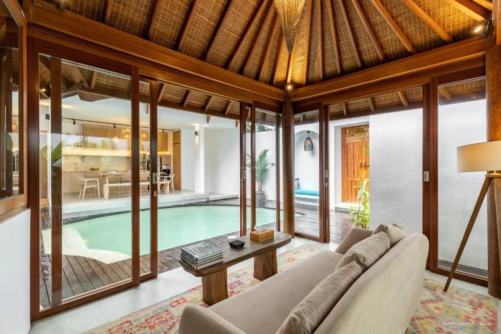 Villa pantai berawa canggu