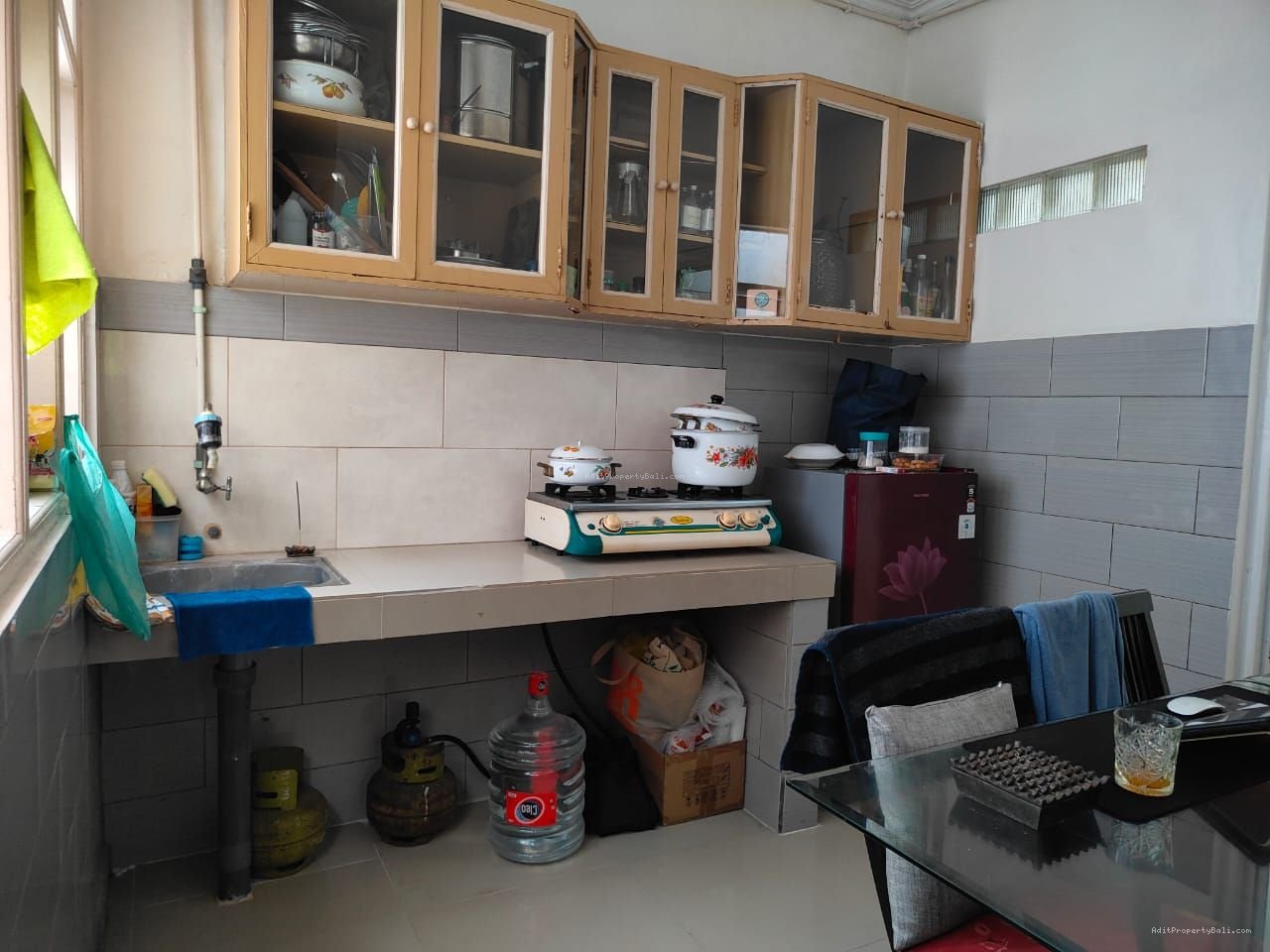 Rumah Gelogor Carik Pemogan Denpasar Selatan