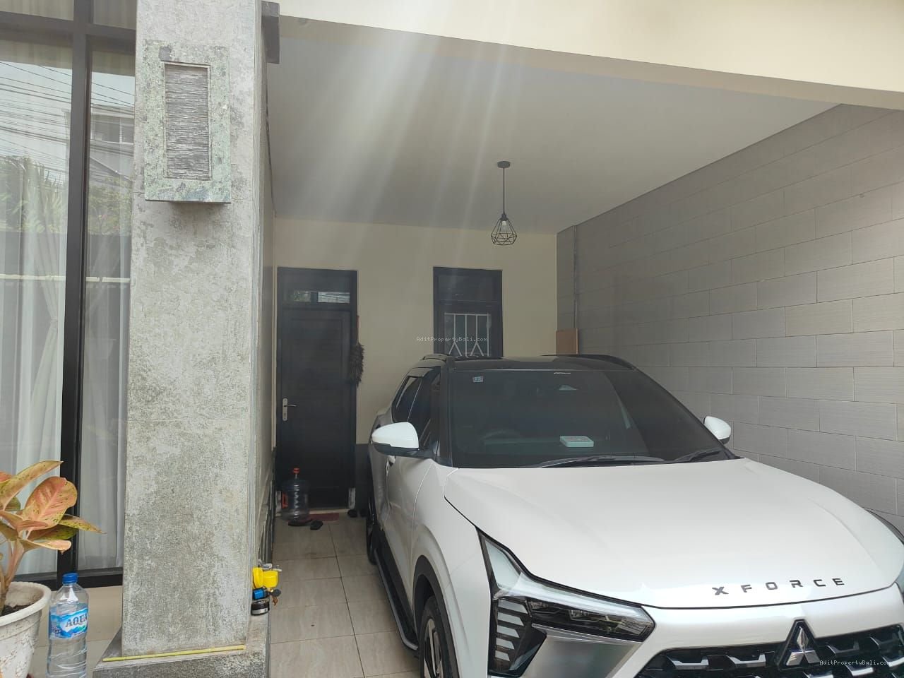 Rumah Gelogor Carik Pemogan Denpasar Selatan