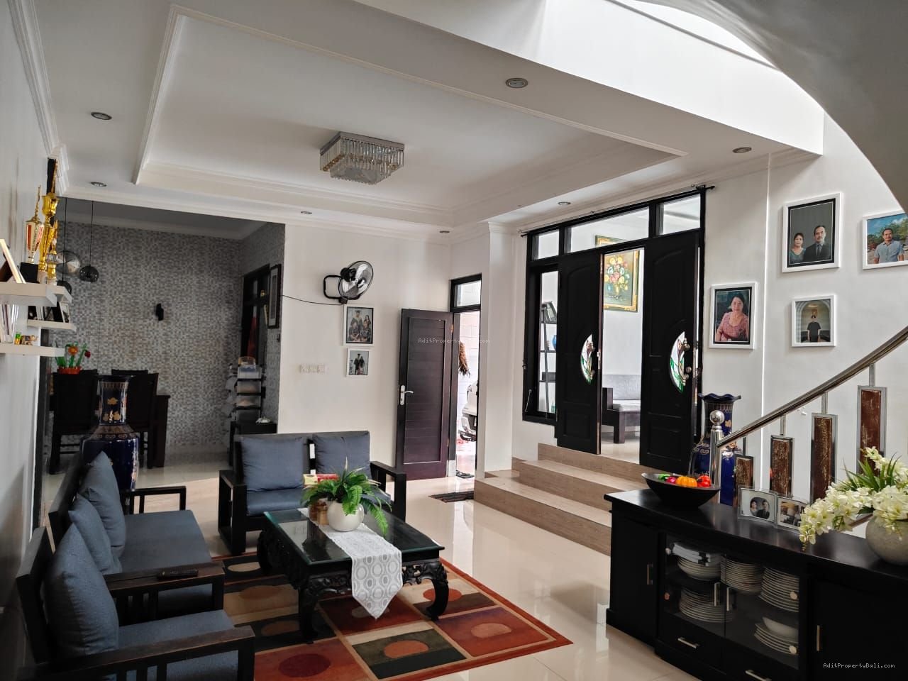 Rumah Gelogor Carik Pemogan Denpasar Selatan