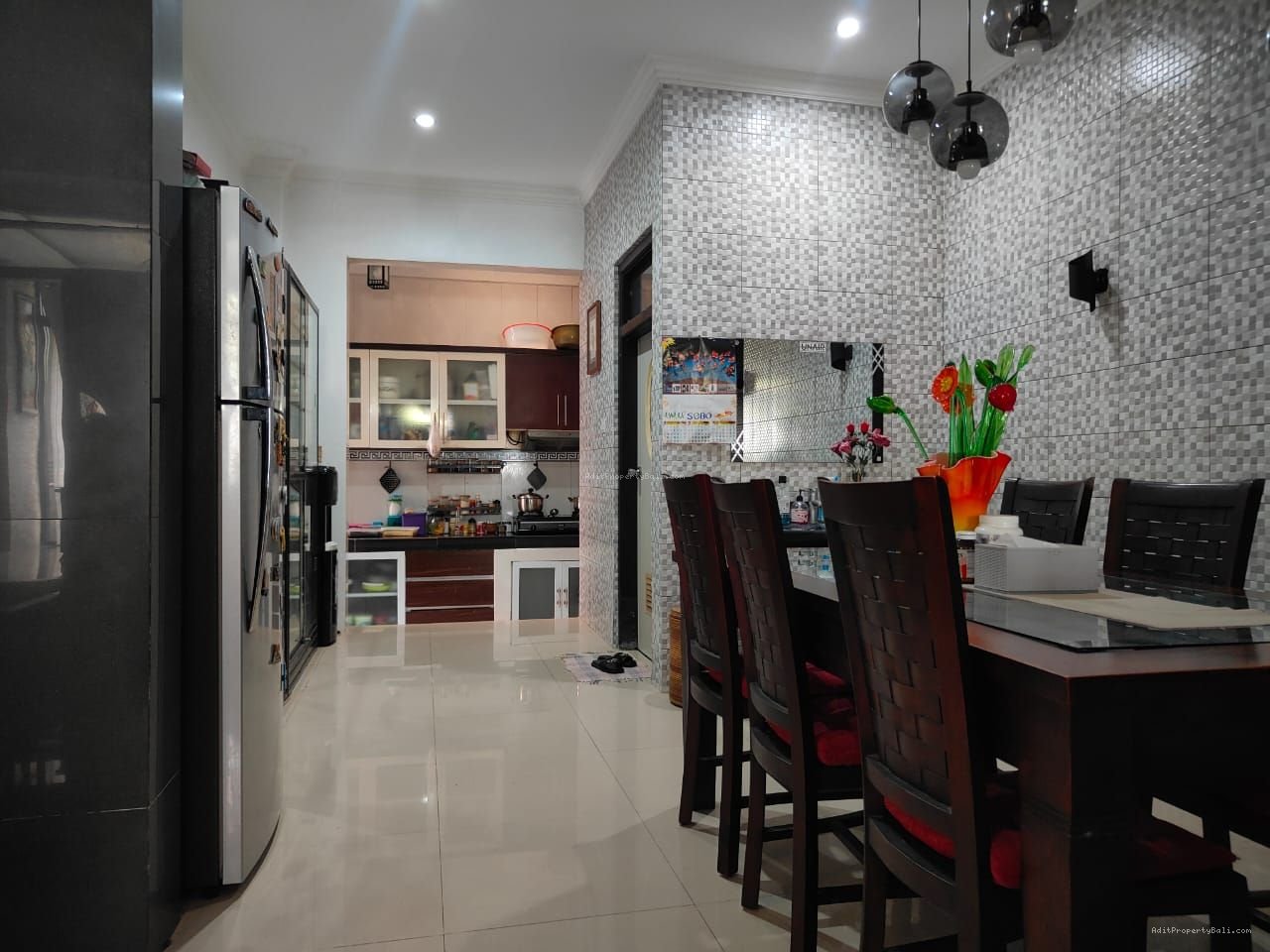 Rumah Gelogor Carik Pemogan Denpasar Selatan