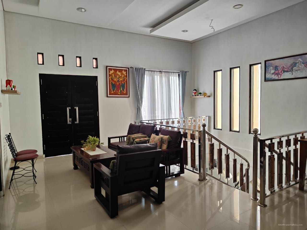 Rumah Gelogor Carik Pemogan Denpasar Selatan